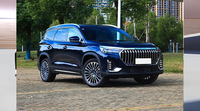 Tout nouveau Chery Jetour X70 Plus, SUV à essence haute performance, 4749x1900x1720mm