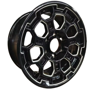 Ruedas <span class=keywords><strong>de</strong></span> Fábrica para Automóviles <span class=keywords><strong>de</strong></span> Pasajeros Todoterreno TA en Oferta, 17, 18, 20, 22 Pulgadas, 6X139.7 para Land Cruiser, 4Runner, Tacoma, LC250, Tundra, Sequoia - Product Image 5