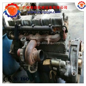 เครื่องยนต์รถขุด EX400-1 EX400-2 EX400-3 รุ่น 6RB1 6SD1 ชุดประกอบเครื่องยนต์ - Product Image 5