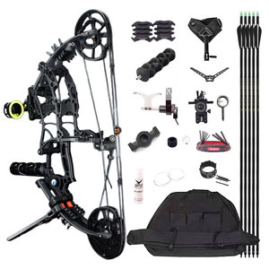 Bộ phụ kiện tùy chỉnh trực tiếp từ nhà sản xuất dành cho cung tên hợp chất săn bắn, dành cho người mới bắt đầu & trung cấp, CUNG ĐA NĂNG - Product Image 3