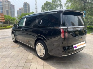 ZEEK-R 009 Tiene el Sistema de Visualización Frontal Más Potente Entre los Modelos MPV - Product Image 5