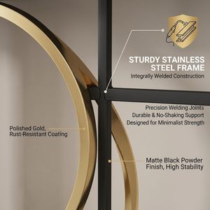 Light Luxury Foyer Tables Italian Style Wall Mounted Banner Entrance Door <b>Console</b> Table Supply Table Marble Rock Cabinet - Product Image 5