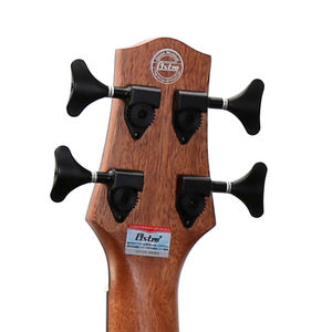 เครื่องดนตรีอูคูเลเล่เบส4เสียง30นิ้วทนทานผลิตในประเทศจีน - Product Image 3