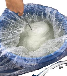 Factory Supply 70% Sodium Laureth Sulfate CAS 3088-31-1 or 68585-34-2 AES SLES - Product Image 4