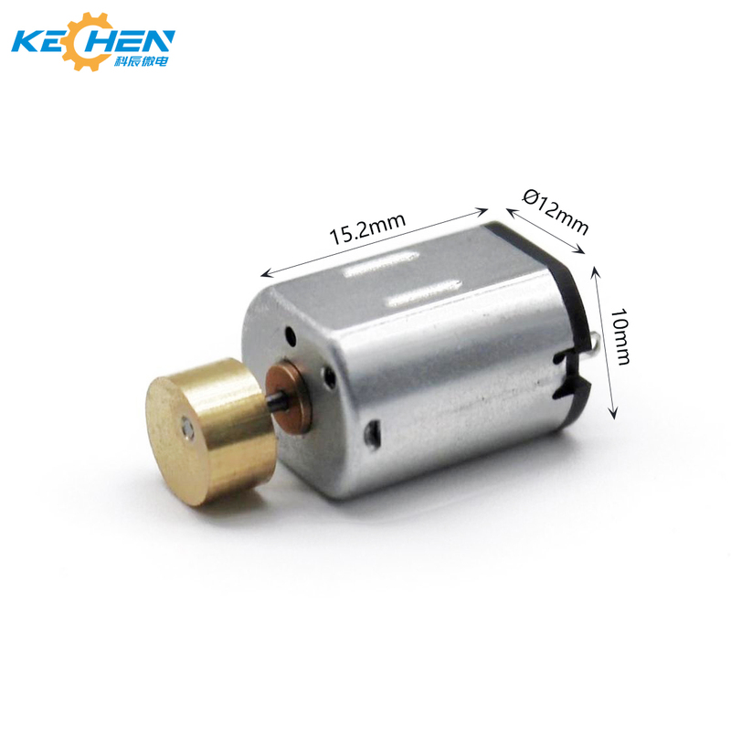 12mm N20 DC Micro Vibration Motor