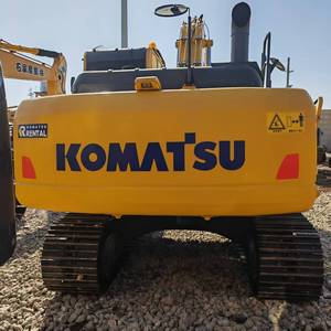 Excavatrice utilisée de chenille de KOMATSU PC200-8 de 20 tonnes-origine du Japon pour la vente - Product Image 4