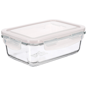 Lonchera de Vidrio Multifuncional Personalizada de Lujo para Cocina, con Conservación de Frescura, Capacidad de 320 ml a 1800 ml - Product Image 6