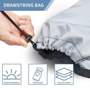 Pièces de camping-car Sprinter Van pare-soleil isolé couverture de fenêtre occultante pour Van année modèle 2007 à courant dans accessoires de camping-car - Product Image 3