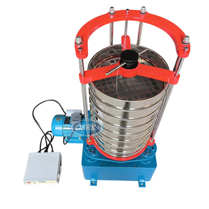 Phòng thí nghiệm tự động Shaker điện rung sàng thử nghiệm Shaker phân tích sàng để bán - Product Image 3