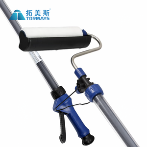 Herramienta de Trabajo de Carga Automática de Pintura <span class=keywords><strong>para</strong></span> <span class=keywords><strong>Pintar</strong></span> Paredes y <span class=keywords><strong>Techos</strong></span> en Renovaciones Interiores, <span class=keywords><strong>Rodillo</strong></span> de Pintura Autocebante - Product Image 1