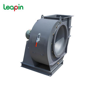 Промышленный центробежный вентилятор 800-66000 м³/ч | Воздуходувка высокого давления из углеродистой стали для кухни/заводского выхлопа | Воздушный поток на заказ - Product Image 5