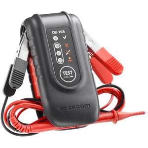 FACOM - DX.10APB Glow plug <b>tester</b> 3,5-12V - EAN 3148519381467 <b>MULTIMETERS</b> AND <b>TESTERS</b> - Product Image 1