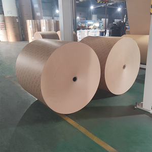 Matière première pour gobelets en papier écologiques et imperméables, directement de l'usine, en pâte de bois vierge - Product Image 4