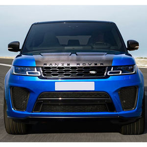 Kit carrosserie pare-chocs haute performance et <span class=keywords><strong>prix</strong></span> pour Land Rover Range Rover Sport L494 2014-2017 Facelift à 2020 SVR. - Product Image 1