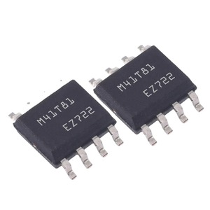 สินค้าใหม่ของแท้ M41T81SM6F SOP-8 M41T81 ชุดอุปกรณ์อิเล็กทรอนิกส์ วงจรรวม ซัพพลายเออร์ RFQ ไอซีชิป M41T81SM6F - Product Image 1
