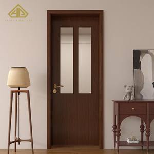 <span class=keywords><strong>ประตู</strong></span>ภายในไม้ผสมแบบมินิมอลสไตล์<span class=keywords><strong>โบราณ</strong></span> ลดเสียงรบกวน ระดับไฮเอนด์ ผลิตตามสั่ง - Product Image 3