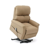Professioneller Möbellieferant: Drehbarer, gepolsterter, elektrischer Smart-Sofa-Lift-Sessel für Senioren – Funktionsstuhl für das Wohnzimmer