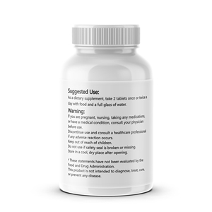 แอล-คาร์นิทีนชนิดเม็ด ส่วนผสมจากธรรมชาติ สูตรอ่อนโยน เหมาะสำหรับการรับประทานเป็นประจำ - Product Image 2