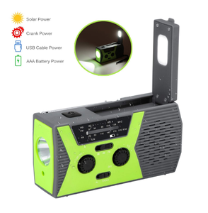 multifonction d'urgence solaire <span class=keywords><strong>à</strong></span> <span class=keywords><strong>manivelle</strong></span> avec <span class=keywords><strong>lampe</strong></span> <span class=keywords><strong>de</strong></span> <span class=keywords><strong>poche</strong></span> <span class=keywords><strong>lampe</strong></span> <span class=keywords><strong>de</strong></span> lecture et chargeur <span class=keywords><strong>de</strong></span> téléphone portable 2000 mah - Product Image 5