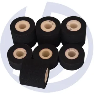 HZ-XJ dry ink roller Dia36 mm Height 32mm hot roll ink for MY-380F Ink Roll Coding Machine