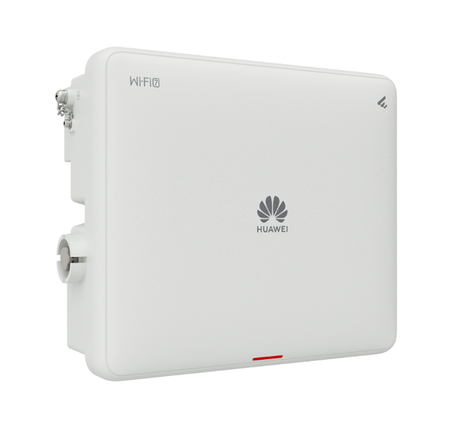 Huaweis EKitEngine 5776RS-X6 Access Point WIFI 7 2.5GE 10GE Directional Antenna 2+4MIMO Dual-band Wireless Enterprise Outdoor AP