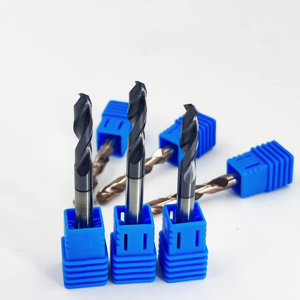 Kht ดอกสว่านคาร์ไบด์แข็งสำหรับกระบวนการเหล็กและสเตนเลสผลิตจากจีน - Product Image 5