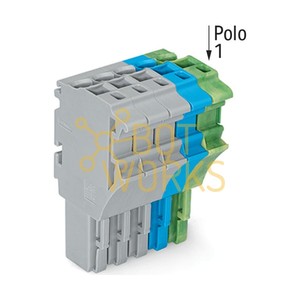 Wago 2022105000038 - ใหม่ - Product Image 1