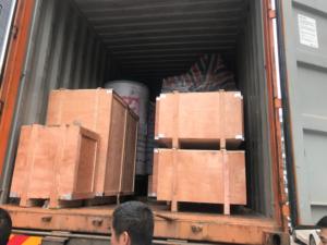 高品质U系列自动挤出吹塑机JNT-60U，配备进口直线滑轨 - Product Image 4