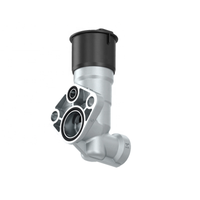 Pièces détachées pour camions, valve à dégagement rapide pour remorque 9630010120 1325329 CF351277 5000809163 500945418 pour Krone/Renault/Scania