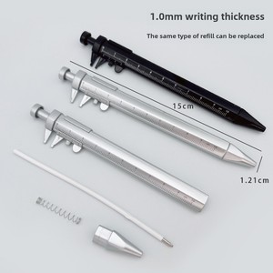 SEAPEN Factory Supply Vernier Caliper Measuring <strong>Tool</strong> Pen for <strong>Office</strong> and Mapping Can Customized Print Logo - Product Image 5