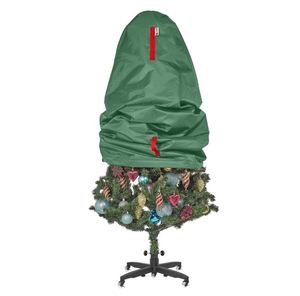 Custom <b>Christmas</b> <b>Tree</b> <b>Storage</b> Bag Large Upright <b>Christmas</b> <b>Tree</b> Cover Bag - Product Image 1