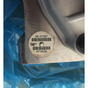 Haute qualité 4N8735 198-1508 nouvelles pièces de moteur de pompe à huile pour 3408 C15 C18 démarre le moteur C27 C32 3412E 3408 - Product Image 1