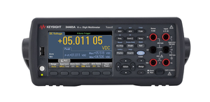 Keysight 34465A 34461A Six-and-a-Half Digit Multimeter Electronic Measuring <b>Instrument</b> - Product Image 3