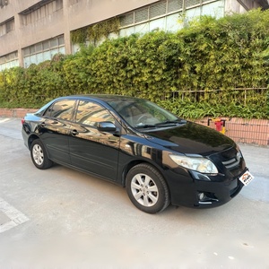 Auto <span class=keywords><strong>Usata</strong></span> Toyota Corolla 2009 1.6L Automatica Guida a Sinistra Benzina LHD Basso Tasso di Guasti Esportazione in Africa - Product Image 1