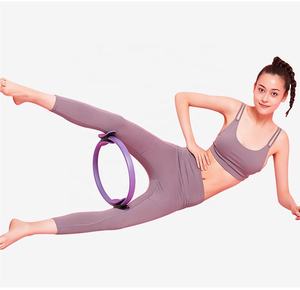 Anillo de Yoga <span class=keywords><strong>para</strong></span> entrenamiento, accesorios <span class=keywords><strong>para</strong></span> hacer ejercicio, <span class=keywords><strong>Pilates</strong></span>, <span class=keywords><strong>precio</strong></span> de fábrica - Product Image 3