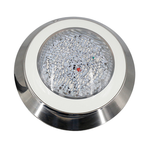 Luces LED de piscina IP68 a prueba de agua con entrada de 12 voltios para piscina para aplicaciones subacuáticas - Product Image 1