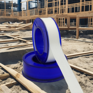 Sản xuất 19mm màu xanh lá cây PTFE Băng Chủ Đề niêm phong PTFE Doanh Chất bịt kín băng chất lượng cao - Product Image 3