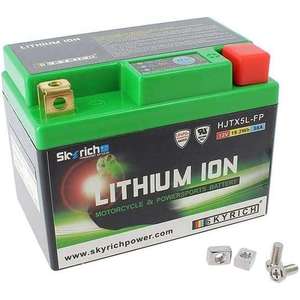 Skiratch แบตเตอรี่ลิเธียมสำหรับ KTM 500 Exc F 12 16 4Ah แห้งชนิดปิดผนึก12V 5AH ความจุ6ah - Product Image 1