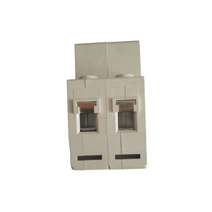 <span class=keywords><strong>Disjoncteur</strong></span> miniature OEM GSB8-63 4P 50A 4.5kA avec barres de bus <span class=keywords><strong>à</strong></span> broches, France 6A <span class=keywords><strong>16A</strong></span> 20A 63A - Product Image 5