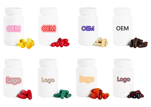 แคปซูลอาหารเสริมเพื่อสุขภาพคุณภาพพรีเมี่ยม - Product Image 3