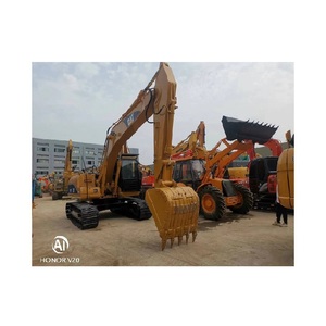Máquina excavadora CAT 320CL usada de buena eficiencia, bomba de núcleo de peso operativo, maquinaria Catrepillar barata, excavadoras usadas Cat 320CL - Product Image 1