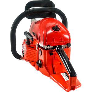 เลื่อยยนต์ขนาดเล็กสำหรับงานอุตสาหกรรม ราคาประหยัด ใช้เชื้อเพลิงเบนซิน 58 ซีซี รุ่น CS5800E1 ไม่มีบาร์และโซ่ - Product Image 3