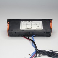 Termostato Digital Programable Multifuncional KT-6030C para Refrigerador, Controla un Solo Compresor