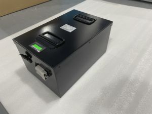 Batterie personnalisée pour tricycle Tuktuk 48V 50AH, longue durée de vie, sans entretien, LFP5150, tricycle Tuktuk - Product Image 5