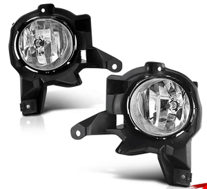 Pièces de voiture antibrouillard pour <span class=keywords><strong>Toyota</strong></span> <span class=keywords><strong>Rav4</strong></span>, Kit de carrosserie, pièces détachées de bonne qualité, 2013 <span class=keywords><strong>2014</strong></span> 2015, 2 pièces - Product Image 2