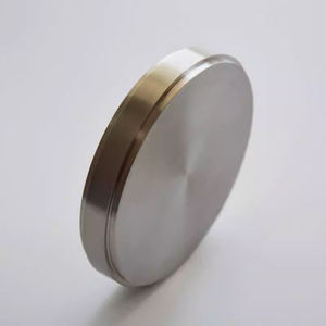 Tandheelkundige Titanium Gr5 Implantaat Landhoofden Restauratiematerialen Brug En Prothetische Kaders Cad Cam Freesblok - Product Image 5