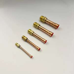 Connecteurs de tuyaux en cuivre pour unité intérieure de sortie d'air de condenseur à haute efficacité, outils de réparation de climatiseur épaissis, pièces détachées - Product Image 3