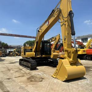 รถขุดตีนตะขาบ Caterpillar CAT330D รุ่นปี 2023 น้ำหนัก 30 ตัน พร้อมชิ้นส่วนลูกปืนและเกียร์สำหรับขาย - Product Image 2