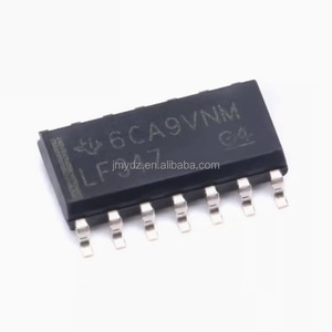 Patch original authentique LF347DR SOIC-14, amplificateur opérationnel à quatre voies, puce IC - Product Image 1