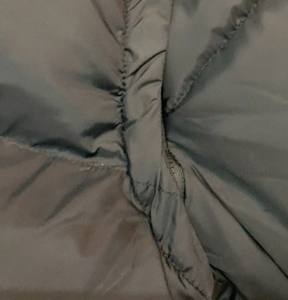 Veste d'hiver de luxe de haute qualité unisexe, coupe-vent, résistante au froid, épaisse et moelleuse, avec manches amovibles, veste en duvet pour homme - Product Image 3